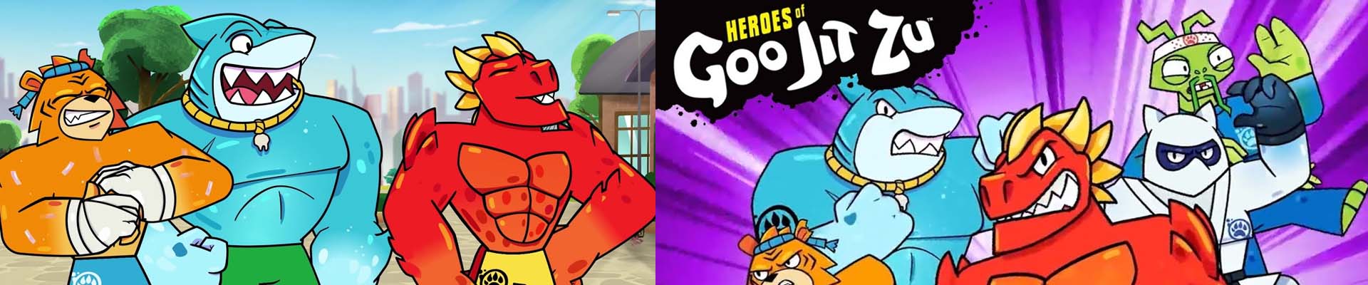Hero Goo Jit Zu