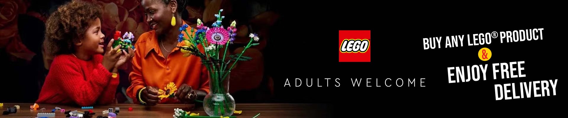 LEGO ADULTS