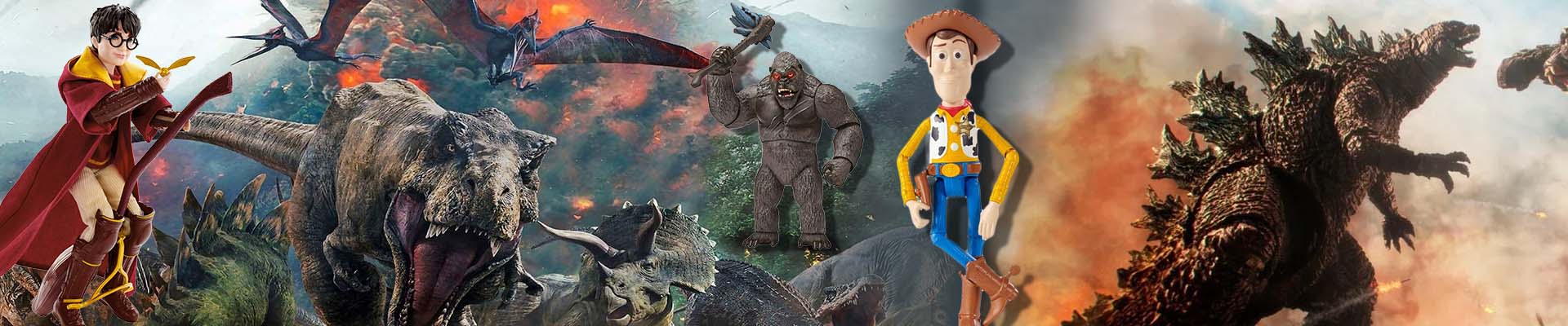 Popular Movie Toys
