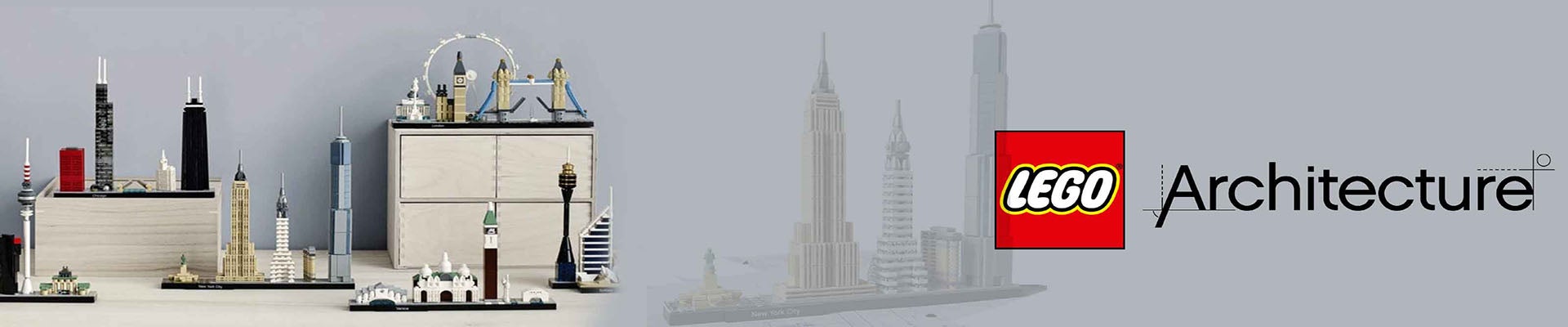LEGO Architecture