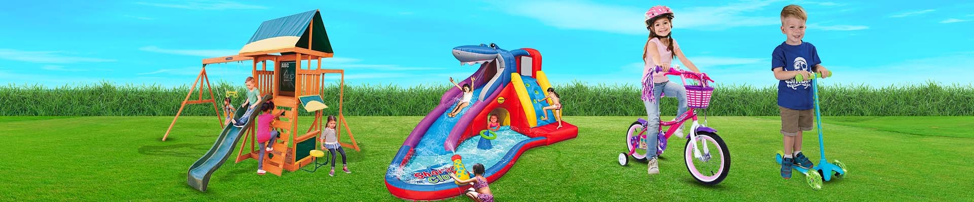 Outdoor & Sports