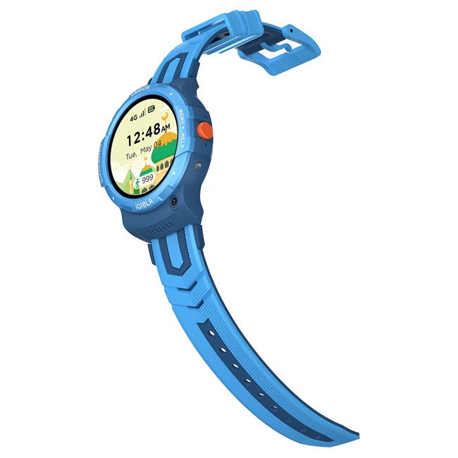 IQIBLA QURAN KIDS SMART WATCH BLUE
