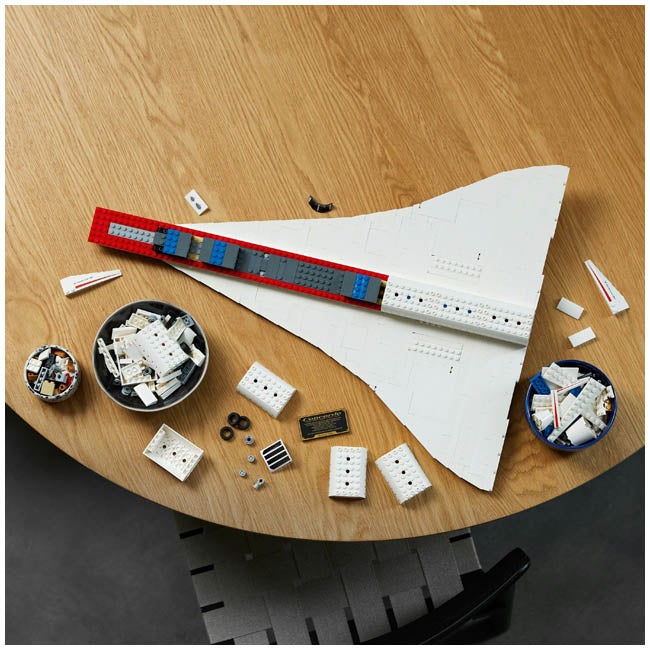 LEGO ICONS CONCORDE