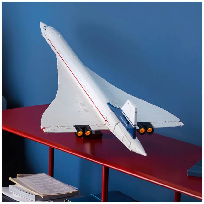 LEGO ICONS CONCORDE