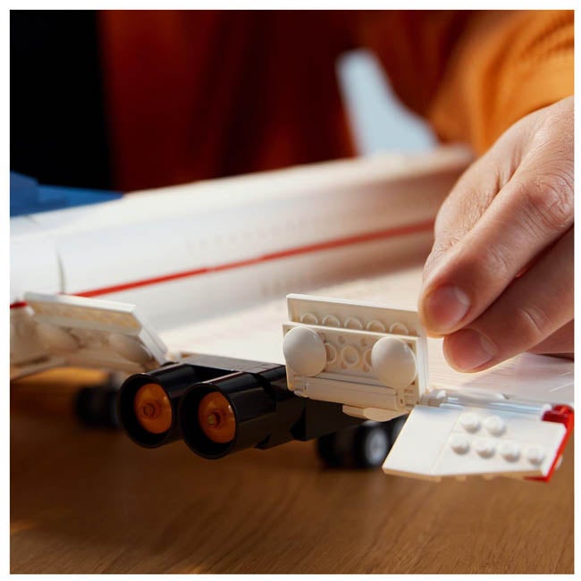 LEGO ICONS CONCORDE