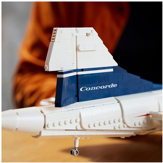 LEGO ICONS CONCORDE