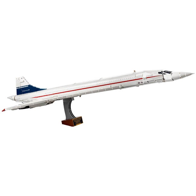 LEGO ICONS CONCORDE