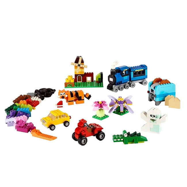 LEGO CLASSIC MEDIUM CREATIVE BRICK BOX