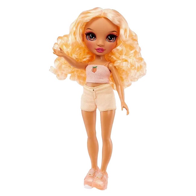 RAINBOW HIGH GEORGIA BLOOM FASHION DOLL