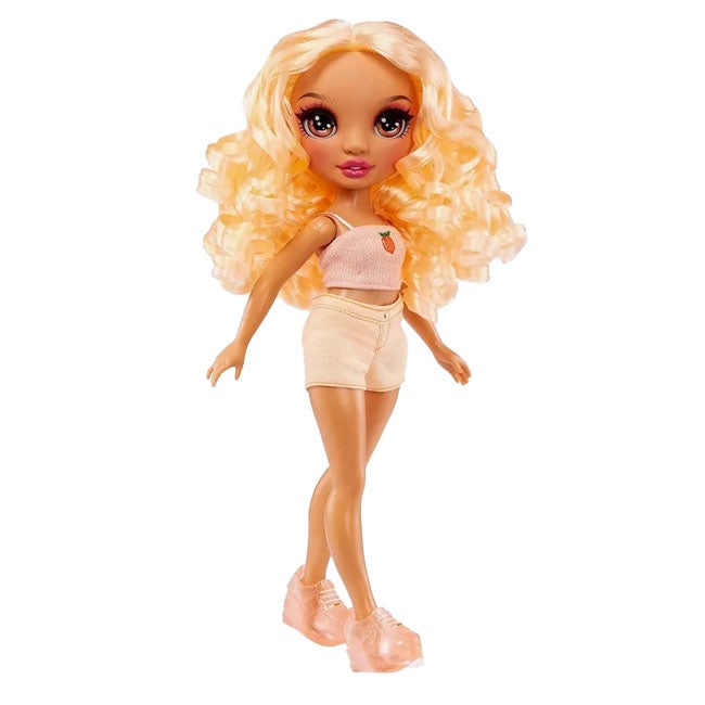 RAINBOW HIGH GEORGIA BLOOM FASHION DOLL