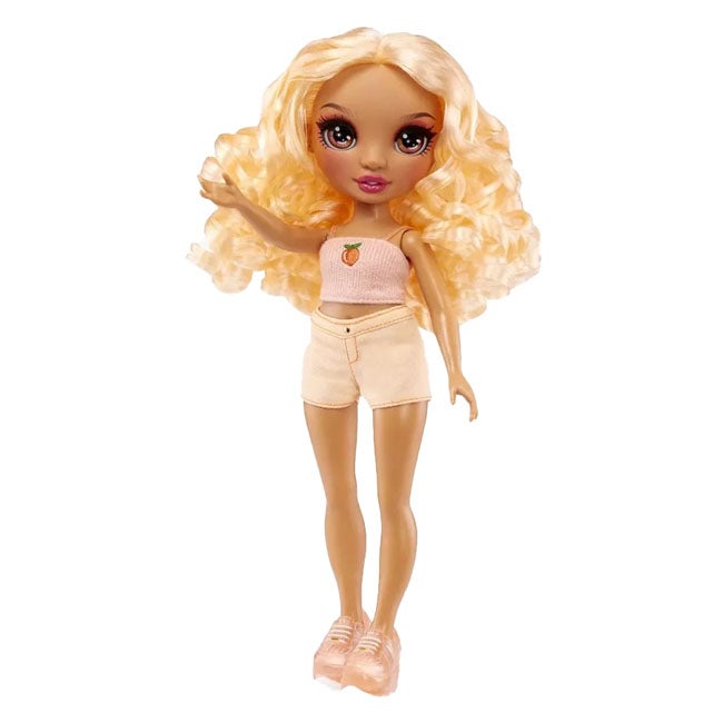 RAINBOW HIGH GEORGIA BLOOM FASHION DOLL