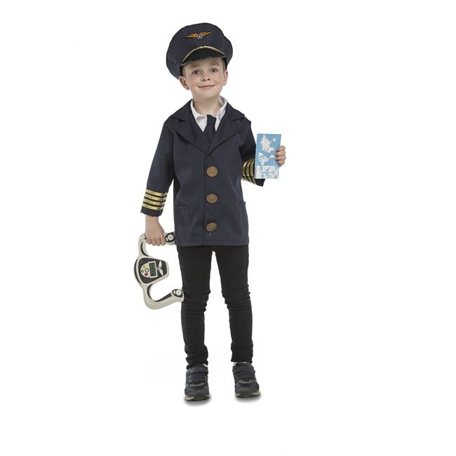 MY OTHER ME I WANNA BE A PILOT 3-5Y