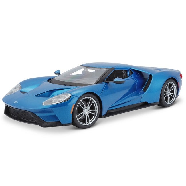 MAISTO 1:18 DIECAST CAR 2017 FORD GT