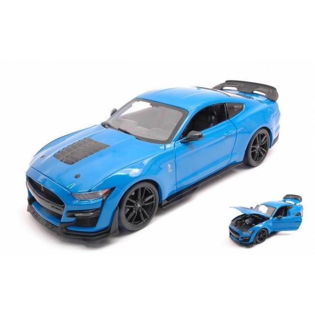 MAISTO 1:18 SP. ED. (B) - 2020 MUSTANG SHELBY GT500