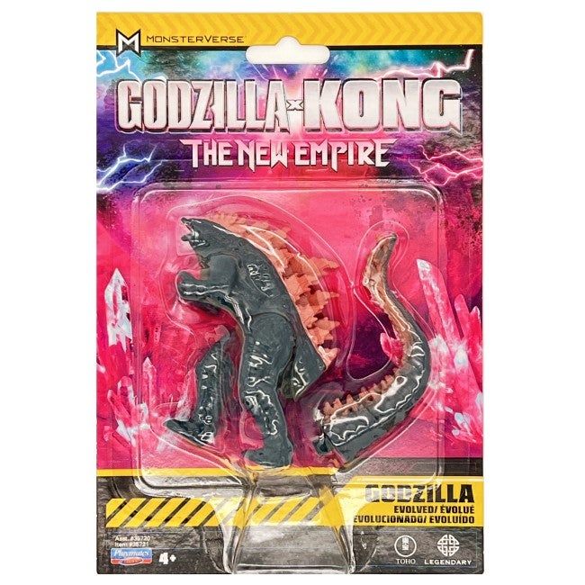 GODZILLA X KONG THE NEW EMPIRE ACTION FIGURE ASSORTED
