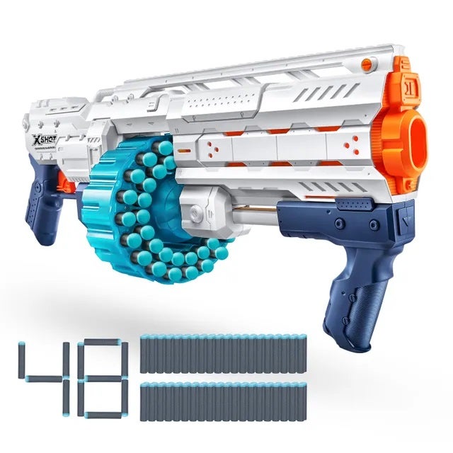 X-SHOT EXCEL FORTRESS XS