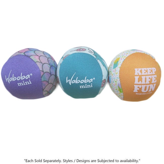 WABOBA MINI WATER BOUNCING BALL