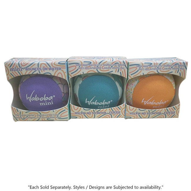 WABOBA MINI WATER BOUNCING BALL