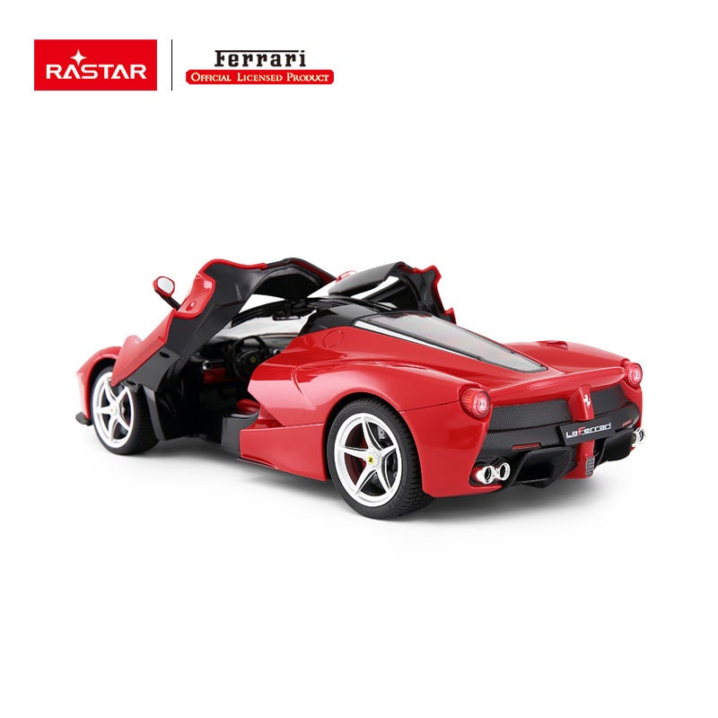 RASTAR REMOTE CONTROL - 1:14 FERRARI LAFERRARI