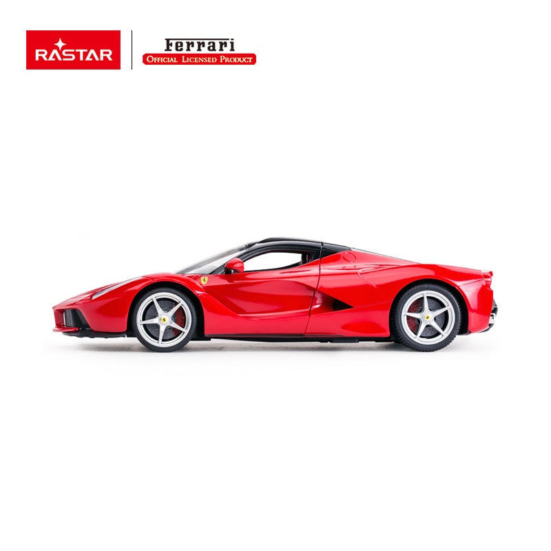 RASTAR REMOTE CONTROL - 1:14 FERRARI LAFERRARI