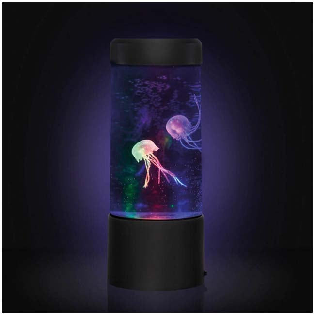 THE SOURCE MINI JELLY FISH TANK - ROUND