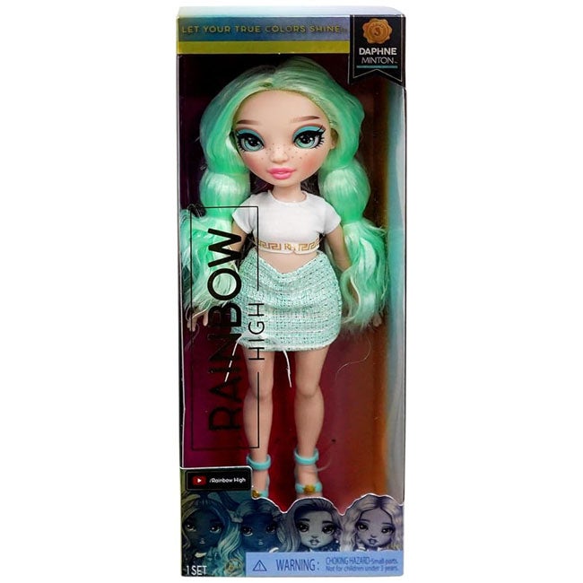 RAINBOW HIGH DAPHNE MINTON FASHION DOLL