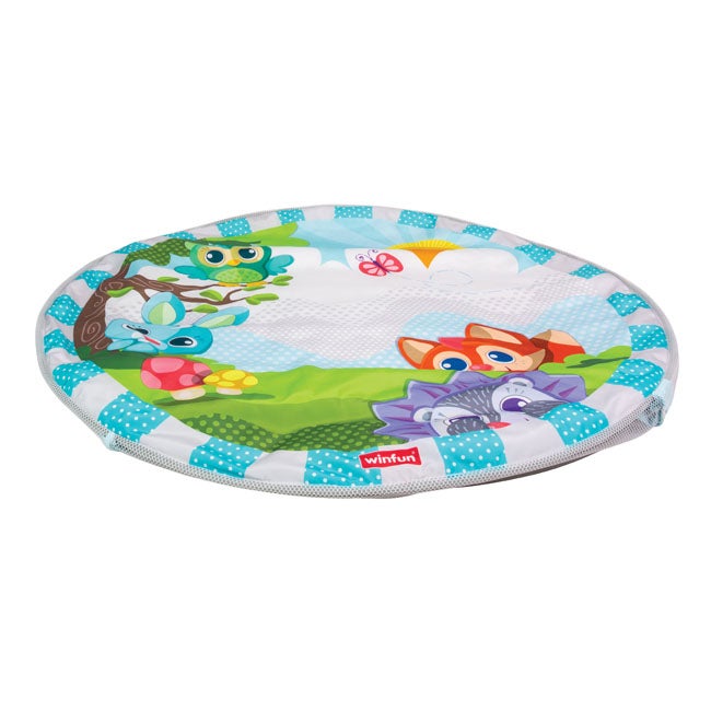 WINFUN PLAYSPACE PLAY GYM - BALL PIT