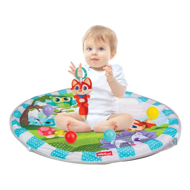 WINFUN PLAYSPACE PLAY GYM - BALL PIT