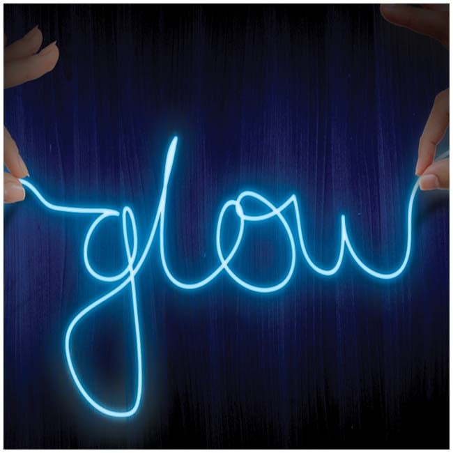 THE SOURCE MULTIFUNCTION SHAPE YOUR OWN NEON LIGHT