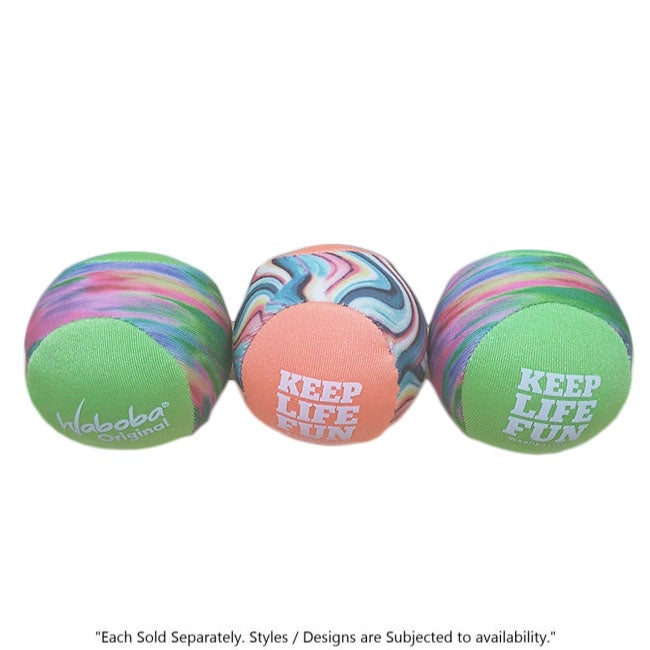 WABOBA WATER BOUNCING BALL