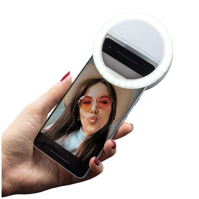 THE SOURCE SELFIE LIGHT