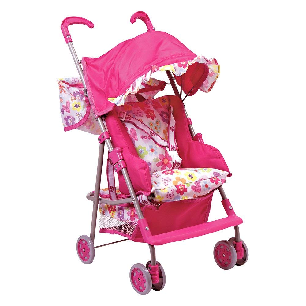 ADORA 3-IN-1 STROLLER