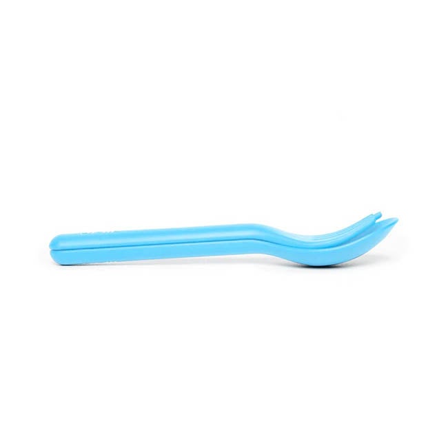 OMIELIFE POD & UTENSIL SET MINT GREEN