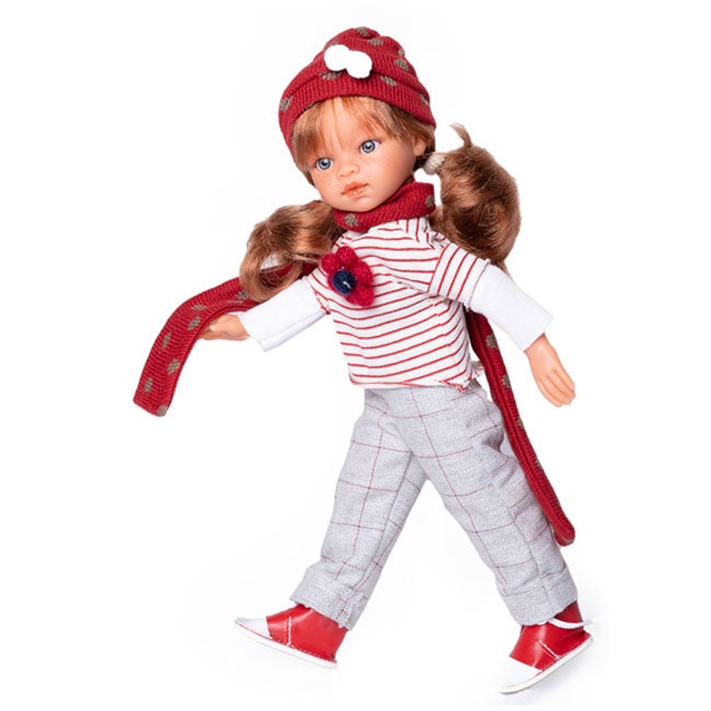 ANTONIO JUAN 33CM EMILY MODERN DOLL