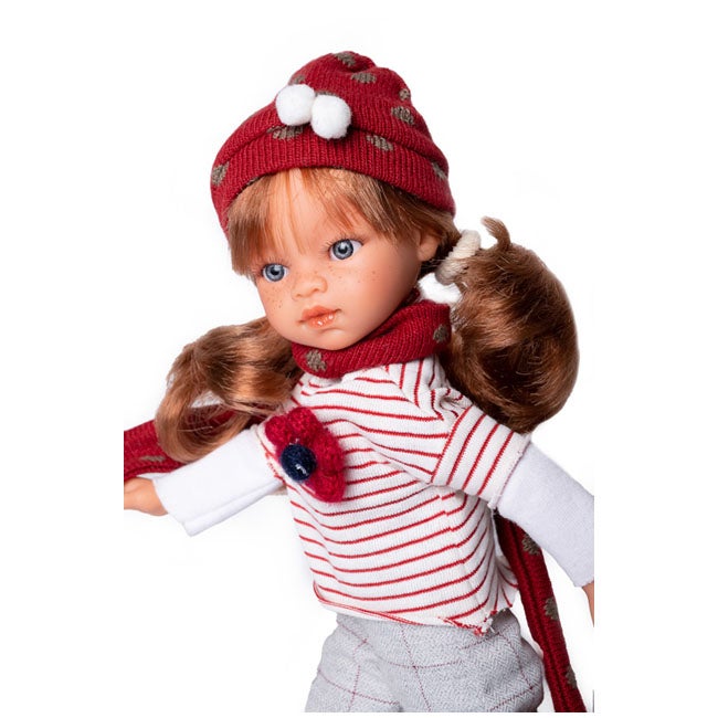 ANTONIO JUAN 33CM EMILY MODERN DOLL