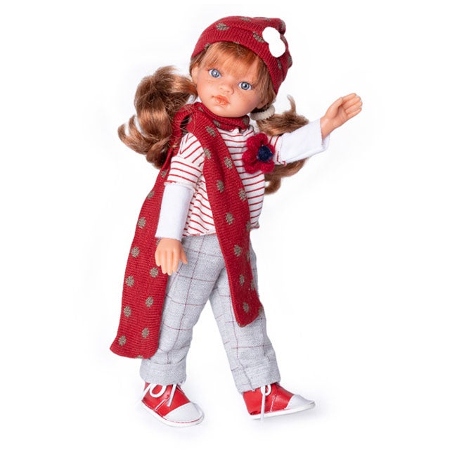 ANTONIO JUAN 33CM EMILY MODERN DOLL