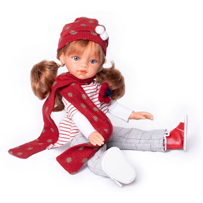 ANTONIO JUAN 33CM EMILY MODERN DOLL