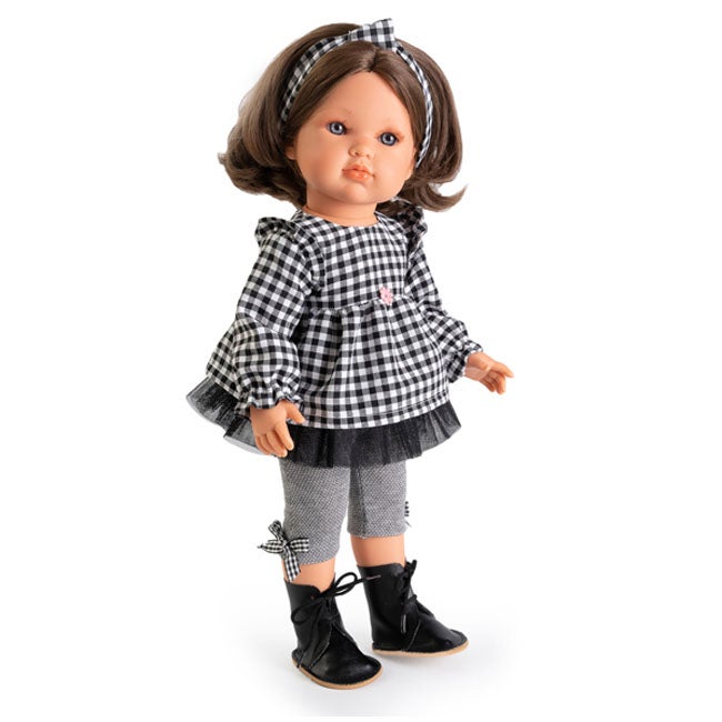 ANTONIO JUAN 45CM SPANISH DOLL BELLA