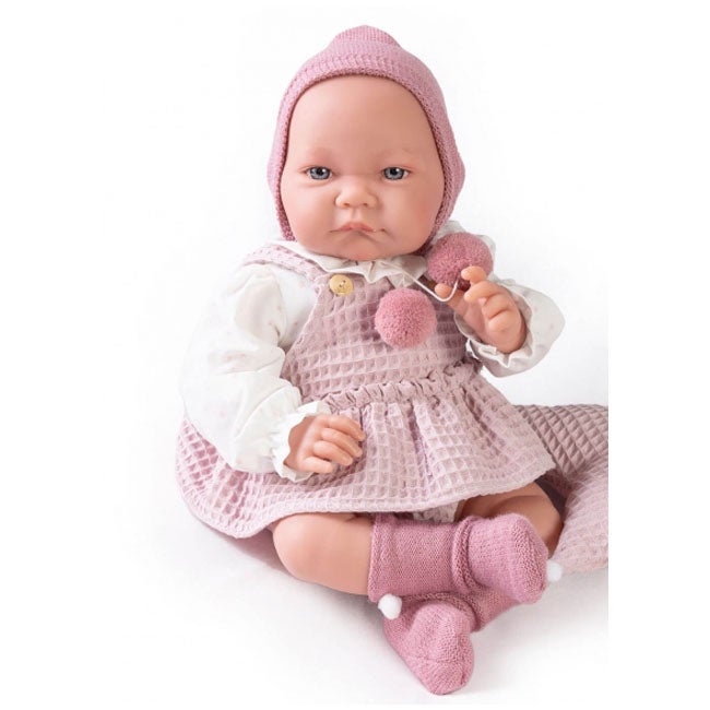 ANTONIO JUAN NEWBORN NICA COUPLE WITH STAR CUSHION