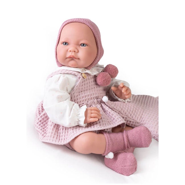 ANTONIO JUAN NEWBORN NICA COUPLE WITH STAR CUSHION