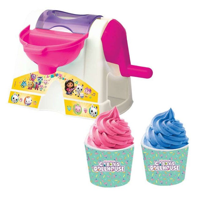 GABBYS DOLLHOUSE ICE CREAM MAKER