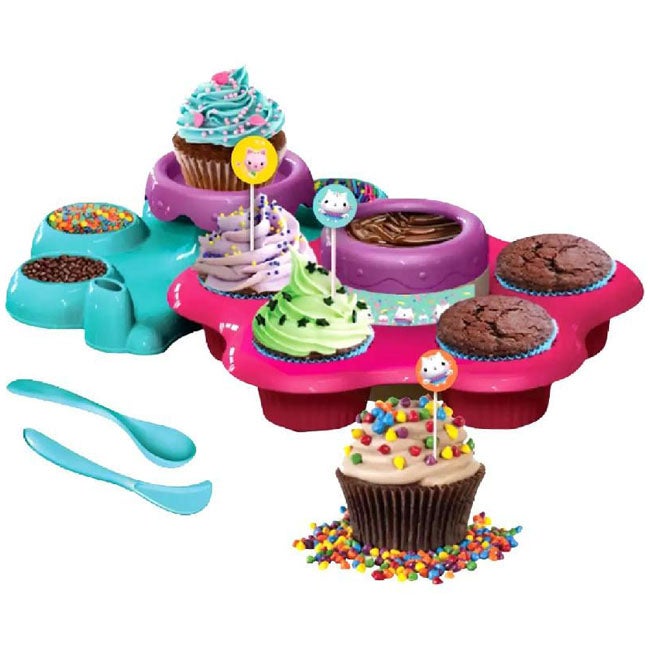 GABBYS DOLLHOUSE CUPCAKE MAKER