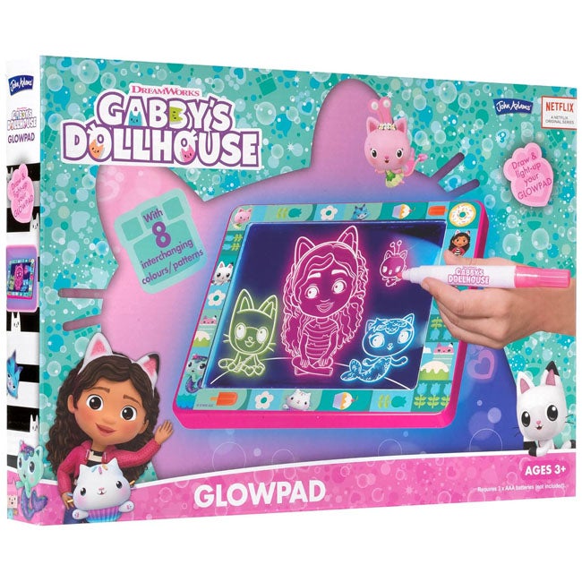 GABBY'S DOLLHOUSE PREMIUM GLOW PAD