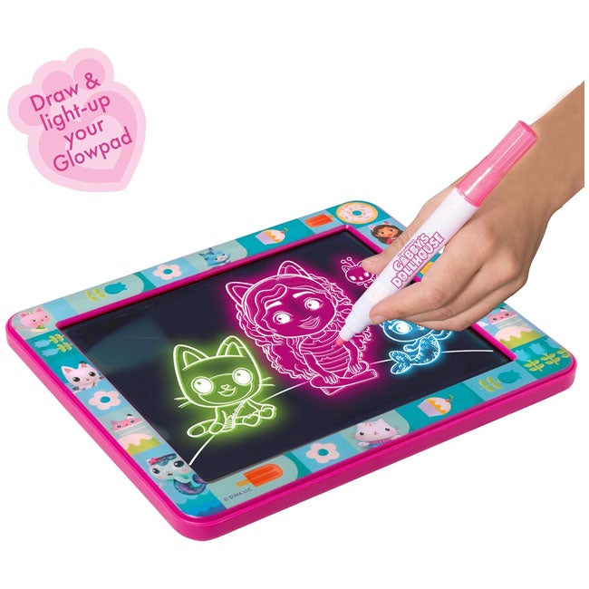 GABBY'S DOLLHOUSE PREMIUM GLOW PAD