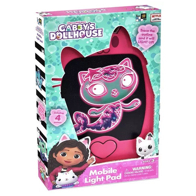 GABBYS DOLL HOUSE MOBILE GLOW PAD