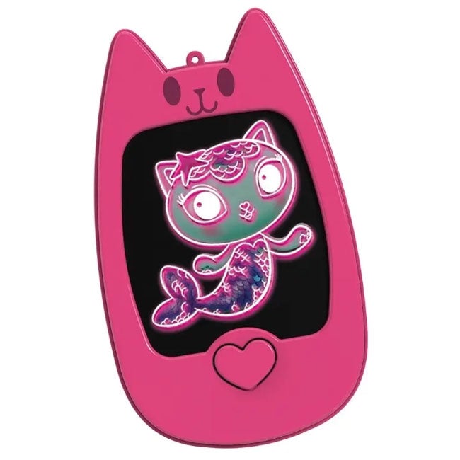 GABBYS DOLL HOUSE MOBILE GLOW PAD
