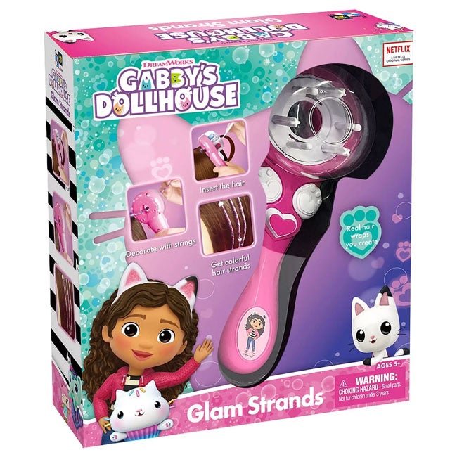 GABBYS DOLLHOUSE GLAM STRANDS