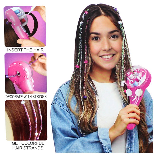 GABBYS DOLLHOUSE GLAM STRANDS