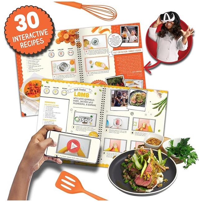 ABACUS VR MASTERCHEF JUNIOR VR KIT