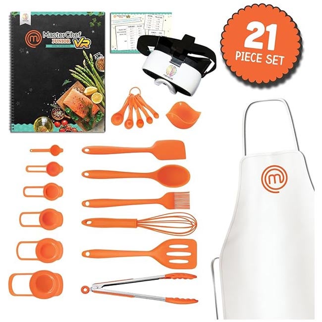 ABACUS VR MASTERCHEF JUNIOR VR KIT